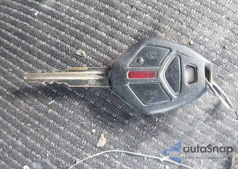 2011 Mitsubishi Lancer Es z USA, uszkodzony, nr VIN JA32U2FU9BU035231